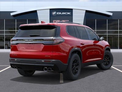 2027 GMC Acadia AWD 4dr AT4