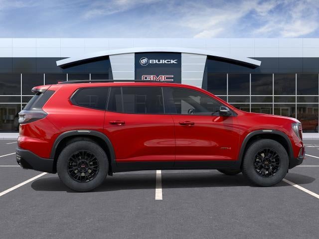 2027 GMC Acadia AWD 4dr AT4