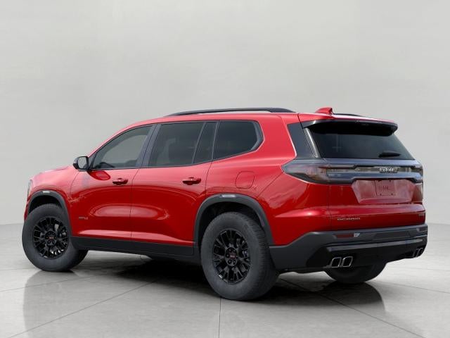 2027 GMC Acadia AWD 4dr AT4