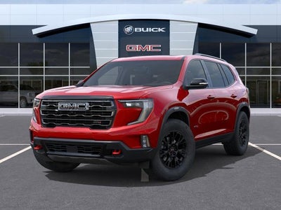 2027 GMC Acadia AWD 4dr AT4
