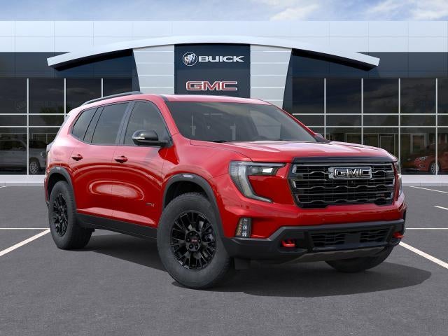 2027 GMC Acadia AWD 4dr AT4