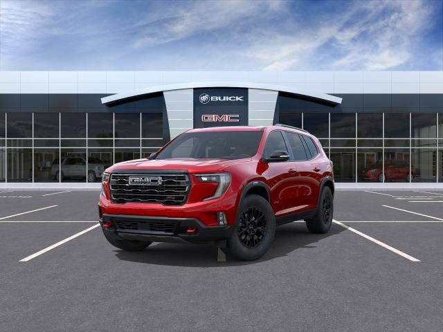 2027 GMC Acadia AWD 4dr AT4