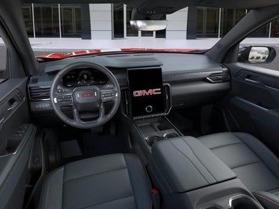 2027 GMC Acadia AWD 4dr AT4