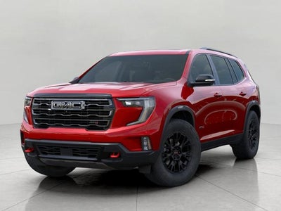 2027 GMC Acadia AWD 4dr AT4