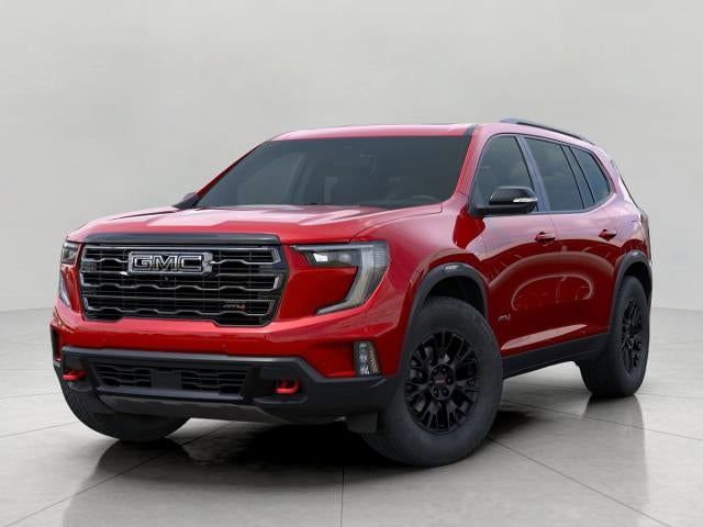 2027 GMC Acadia AWD 4dr AT4