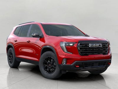 2027 GMC Acadia AWD 4dr AT4