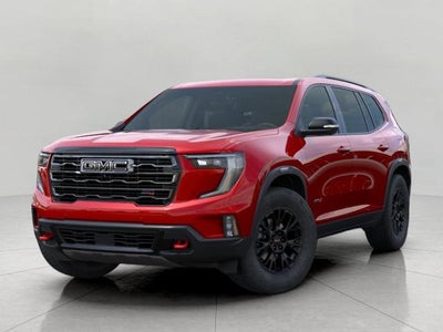 2027 GMC Acadia AWD 4dr AT4