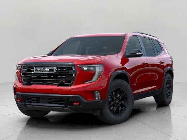 2027 GMC Acadia AWD 4dr AT4