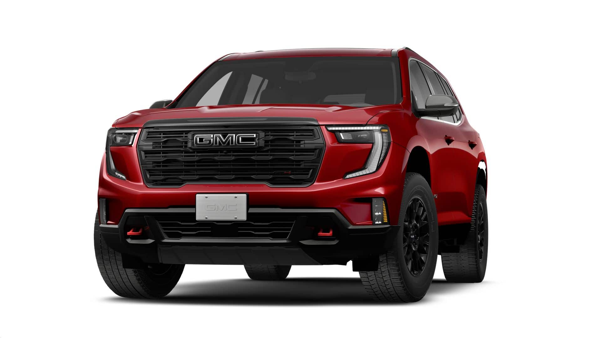 2027 GMC Acadia AWD 4dr AT4