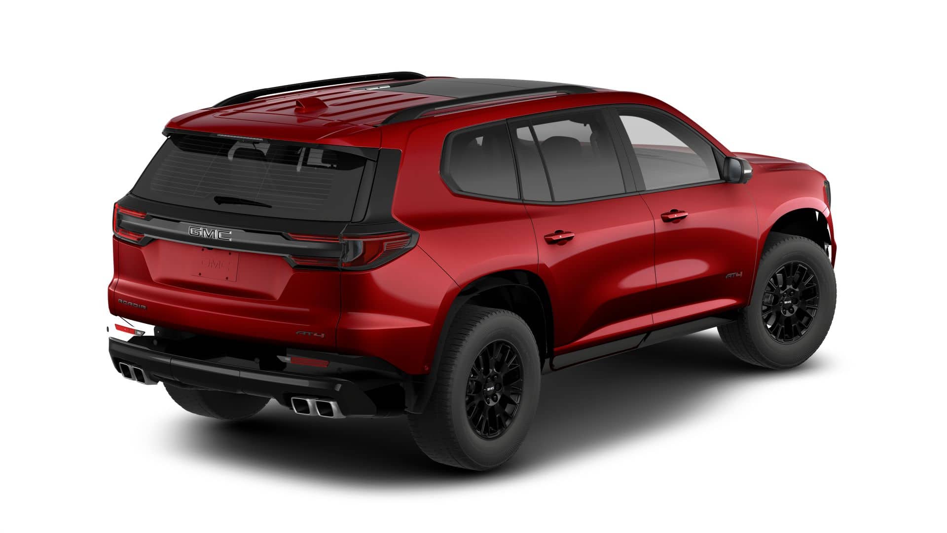 2027 GMC Acadia AWD 4dr AT4