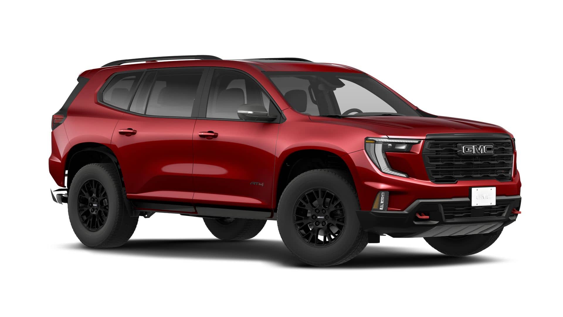 2027 GMC Acadia AWD 4dr AT4