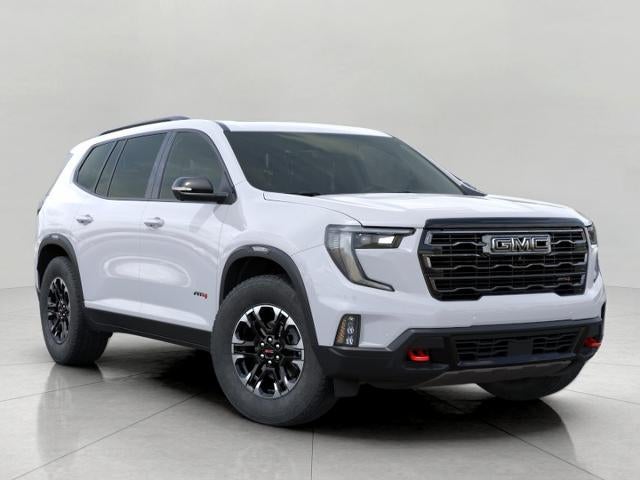 2027 GMC Acadia AWD 4dr AT4