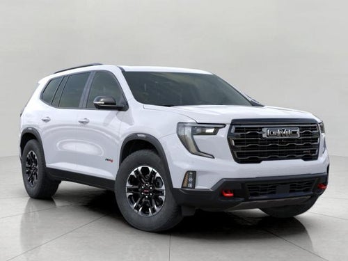 2027 GMC Acadia AWD 4dr AT4