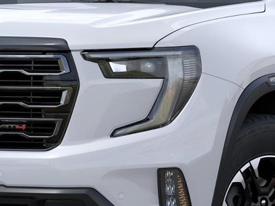 2027 GMC Acadia AWD 4dr AT4