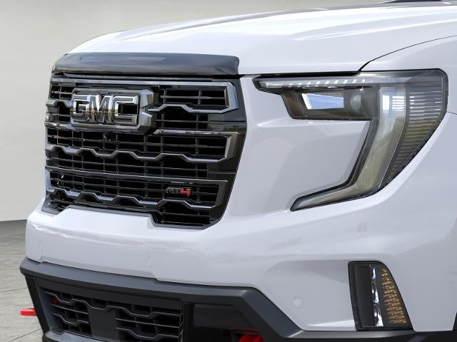 2027 GMC Acadia AWD 4dr AT4