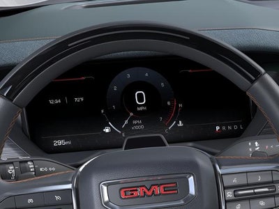 2027 GMC Acadia AWD 4dr AT4