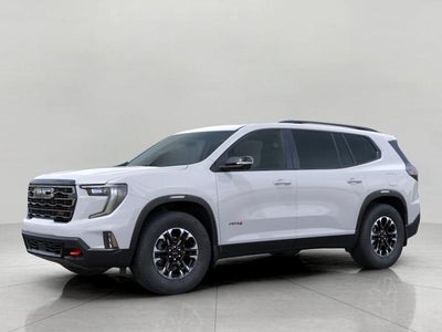 2027 GMC Acadia AWD 4dr AT4