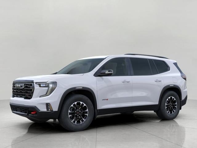2027 GMC Acadia AWD 4dr AT4