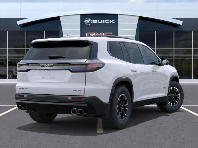 2027 GMC Acadia AWD 4dr AT4