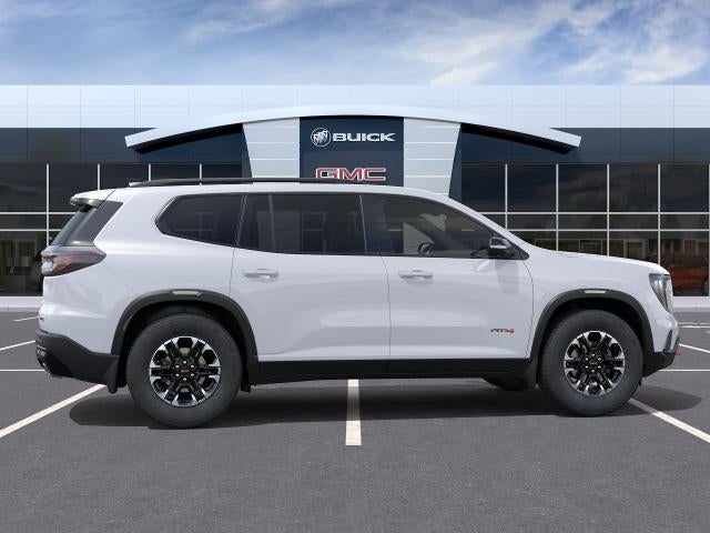 2027 GMC Acadia AWD 4dr AT4