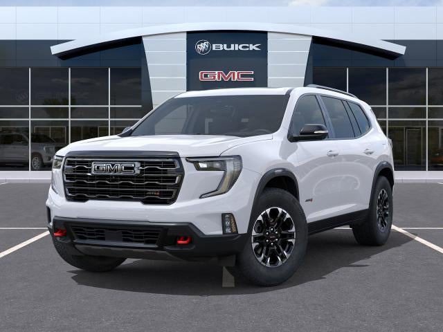 2027 GMC Acadia AWD 4dr AT4