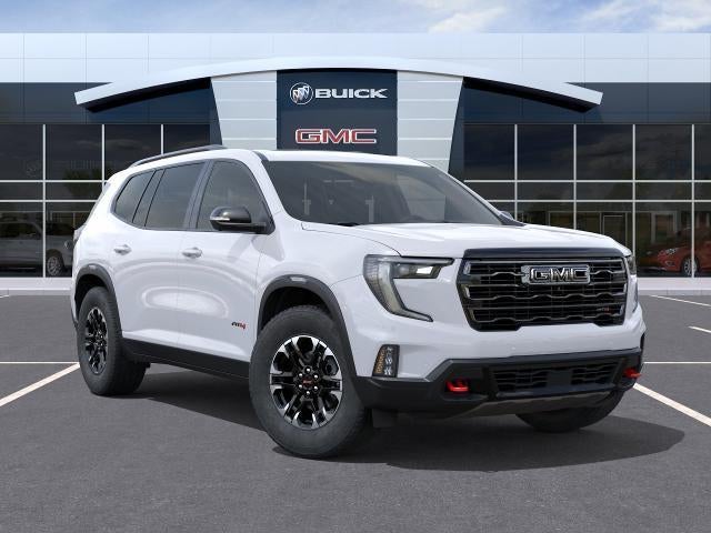 2027 GMC Acadia AWD 4dr AT4