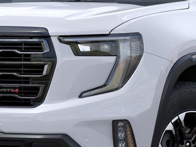 2027 GMC Acadia AWD 4dr AT4
