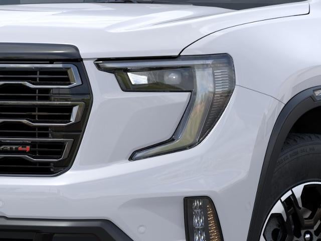 2027 GMC Acadia AWD 4dr AT4