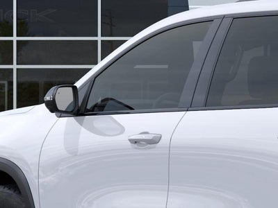 2027 GMC Acadia AWD 4dr AT4