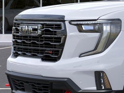 2027 GMC Acadia AWD 4dr AT4