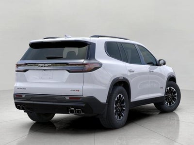 2027 GMC Acadia AWD 4dr AT4