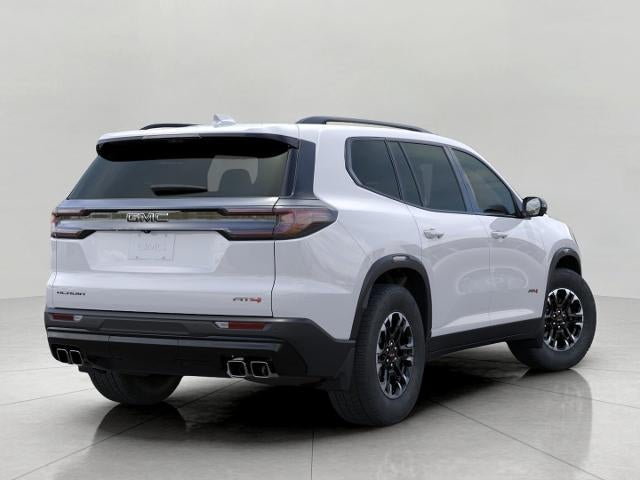 2027 GMC Acadia AWD 4dr AT4