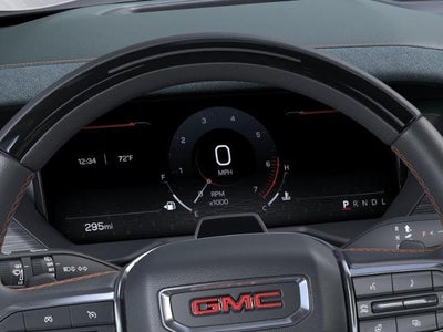 2027 GMC Acadia AWD 4dr AT4