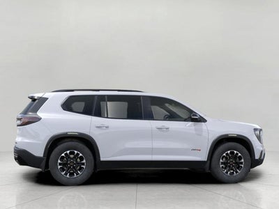 2027 GMC Acadia AWD 4dr AT4