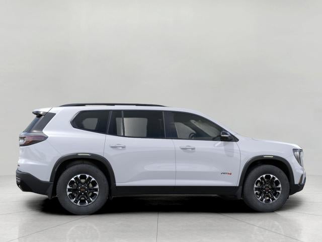2027 GMC Acadia AWD 4dr AT4