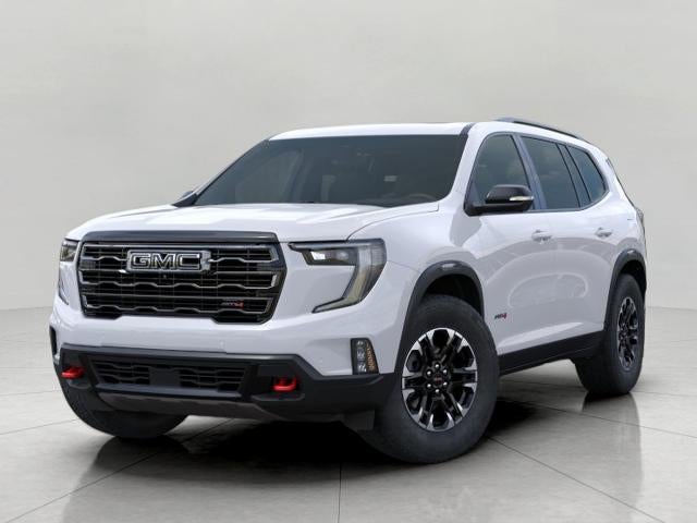 2027 GMC Acadia AWD 4dr AT4