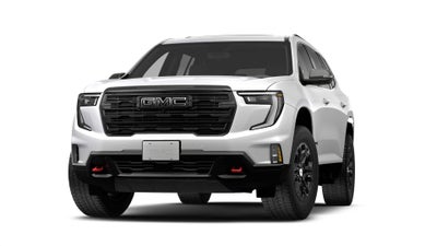 2027 GMC Acadia AWD 4dr AT4