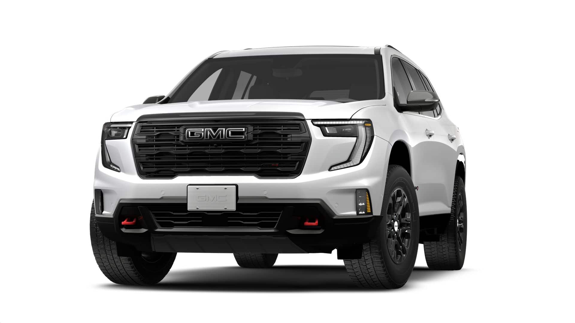 2027 GMC Acadia AWD 4dr AT4
