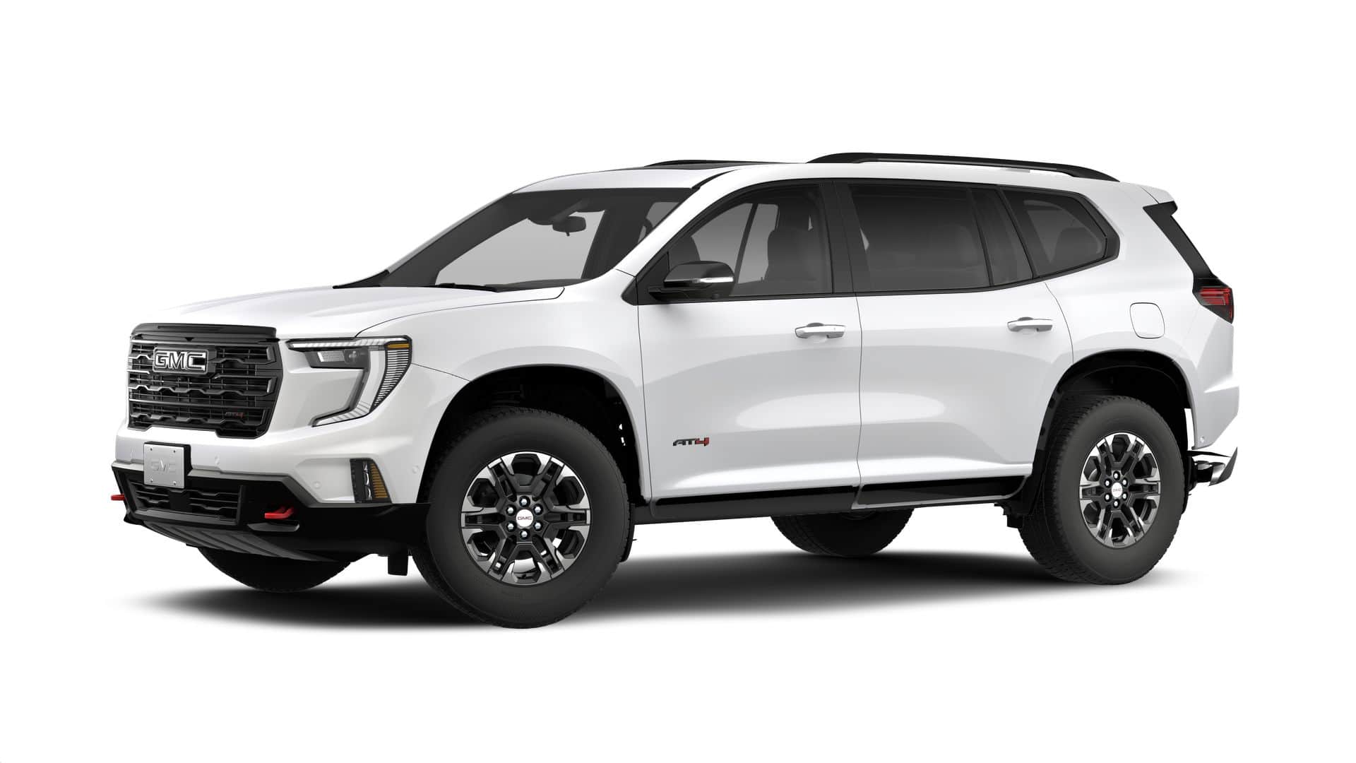 2027 GMC Acadia AWD 4dr AT4