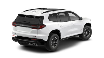 2027 GMC Acadia AWD 4dr AT4