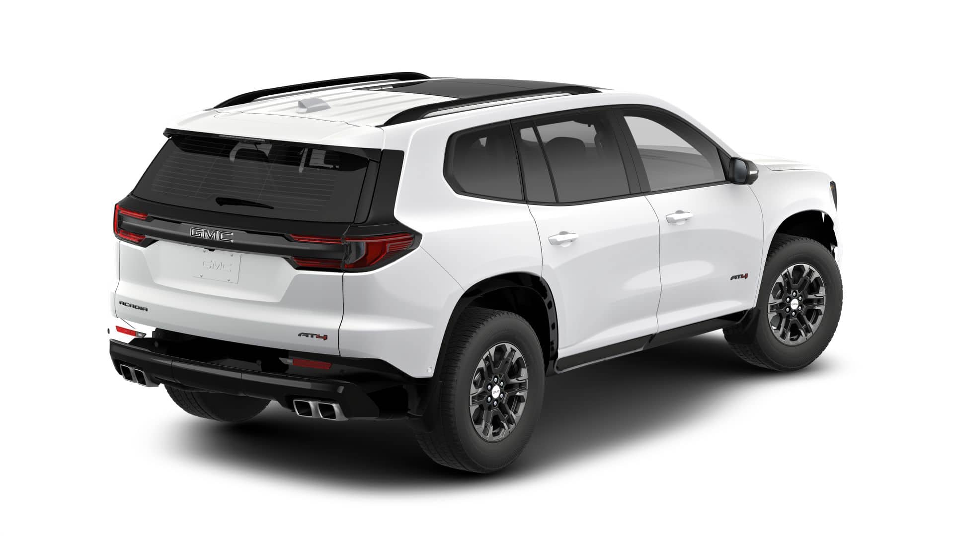 2027 GMC Acadia AWD 4dr AT4