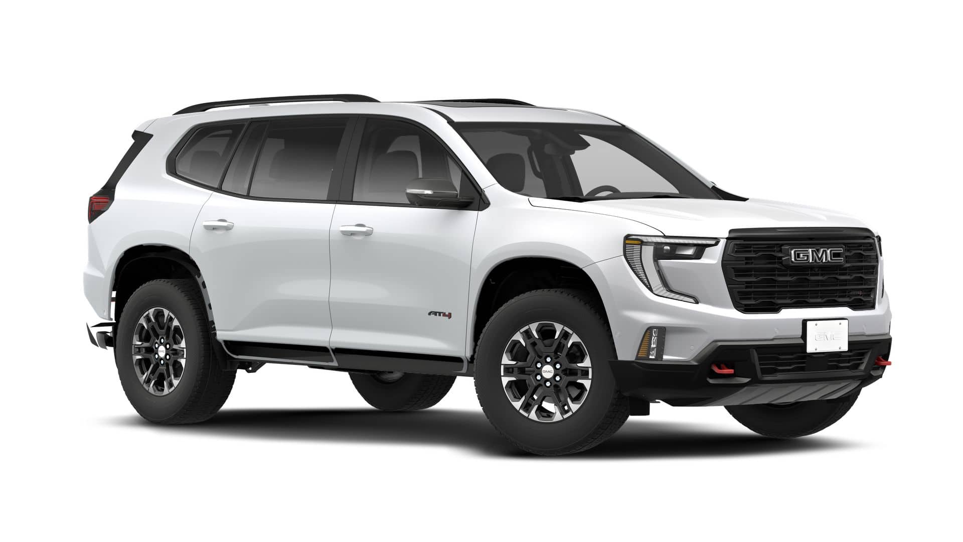 2027 GMC Acadia AWD 4dr AT4