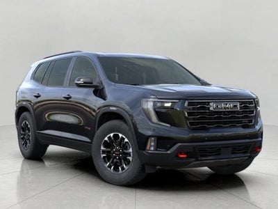 2027 GMC Acadia AWD 4dr AT4