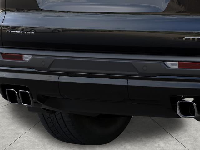 2027 GMC Acadia AWD 4dr AT4
