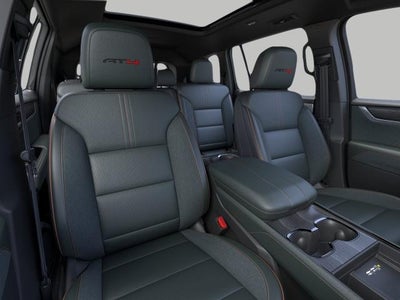 2027 GMC Acadia AWD 4dr AT4