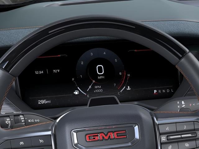2027 GMC Acadia AWD 4dr AT4