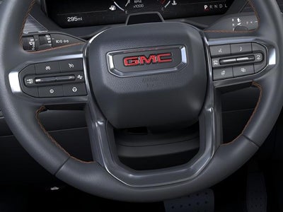 2027 GMC Acadia AWD 4dr AT4