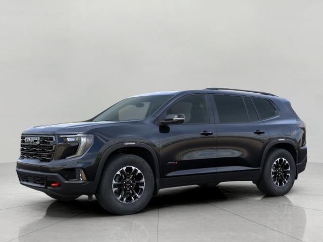 2027 GMC Acadia AWD 4dr AT4