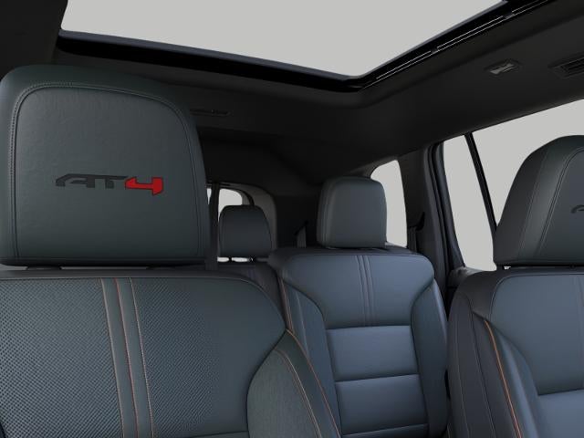 2027 GMC Acadia AWD 4dr AT4