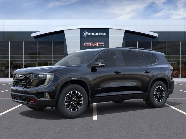 2027 GMC Acadia AWD 4dr AT4